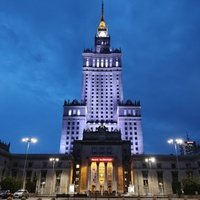 Palac Kultury i Nauki, Warsaw