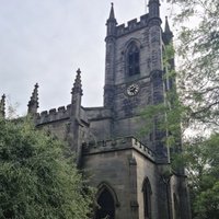 Stoke Minster, Stoke-on-Trent