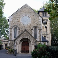 St. Pancras Old Church, London