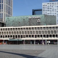 De Doelen, Rotterdam
