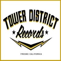 Tower District Records, Fresno, CA