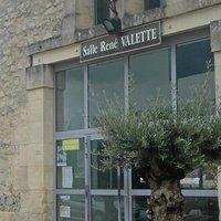 Salle René Valette, Saint-Just