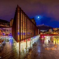 Grieghallen, Bergen