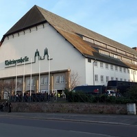 Thüringenhalle, Erfurt