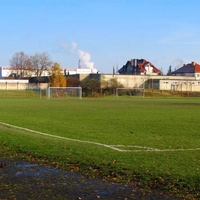Stadion Kolejarz, Chojnice