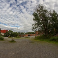 Hakametsan Parkkipaikka, Tampere