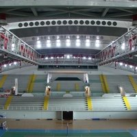 Spyros Kyprianou Athletic Center, Limassol
