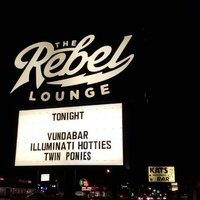 The Rebel Lounge, Phoenix, AZ