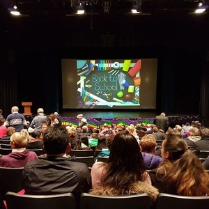 Rock concerts in Abbotsford Arts Centre, Abbotsford