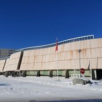 Katuaq - Cultural Center, Nuuk