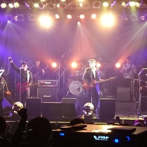 Rock gigs in BEAT STATION, Fukuoka