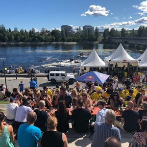 Rock gigs in Stadsfesten Festival Ground, Skellefteå, schedule of concerts  in Stadsfesten Festival Ground at MyRockShows