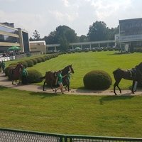 Sluzewiec Racetrack, Warsaw