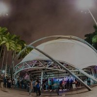 Circo Voador, Rio de Janeiro