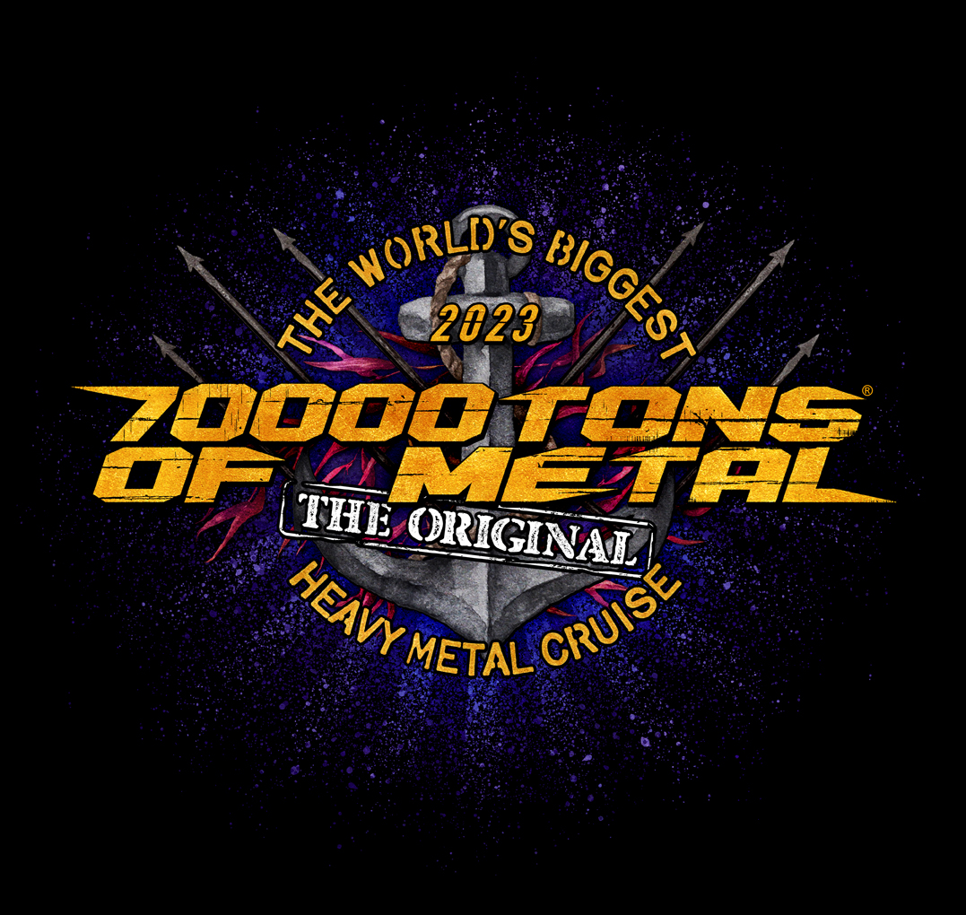 70,000 Tons Of Metal 2023 LineUp and Dates MyRockShows
