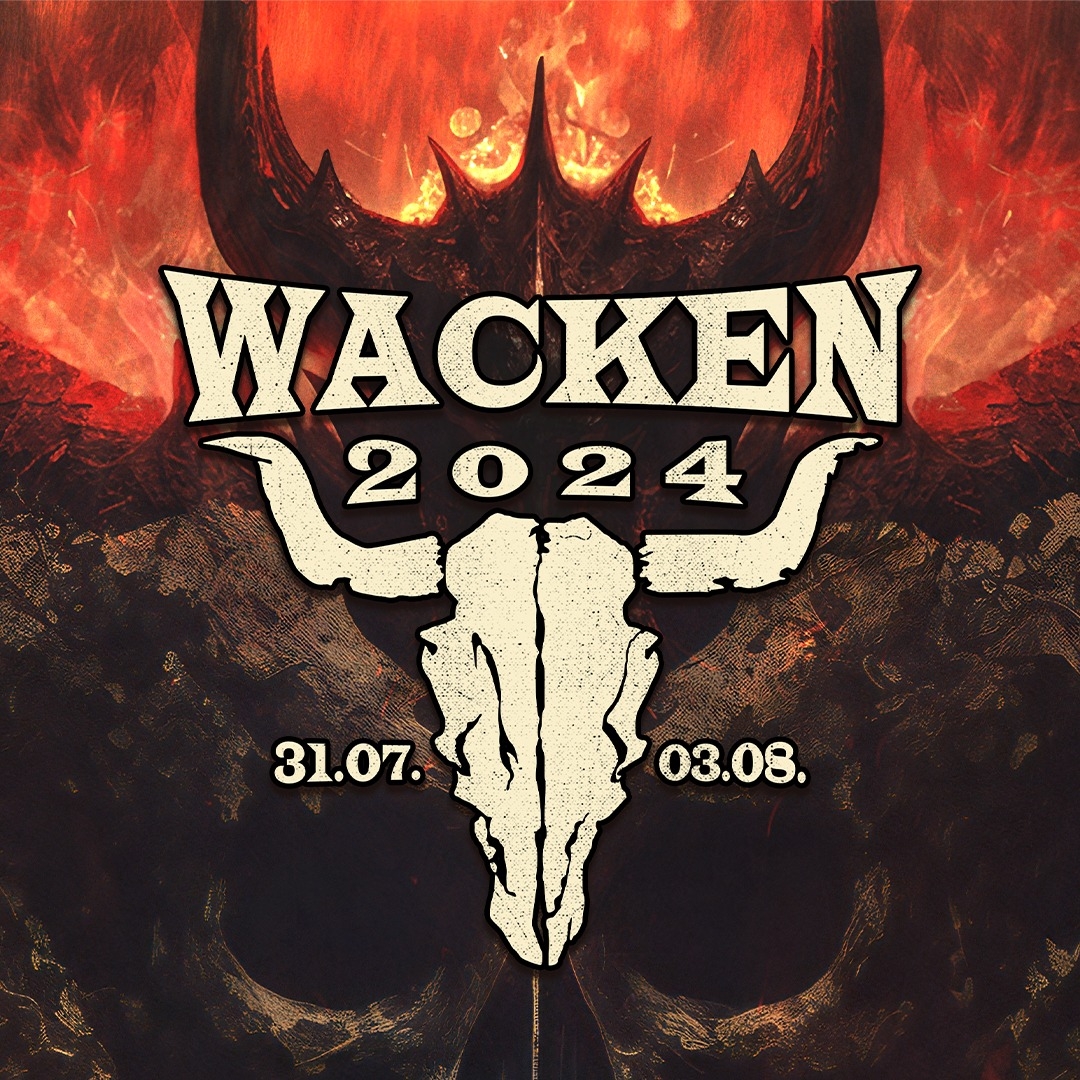 Wacken 2024 LineUp and Dates MyRockShows