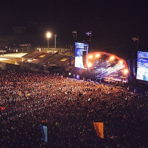 Boardmasters 2025 LineUp and Dates MyRockShows