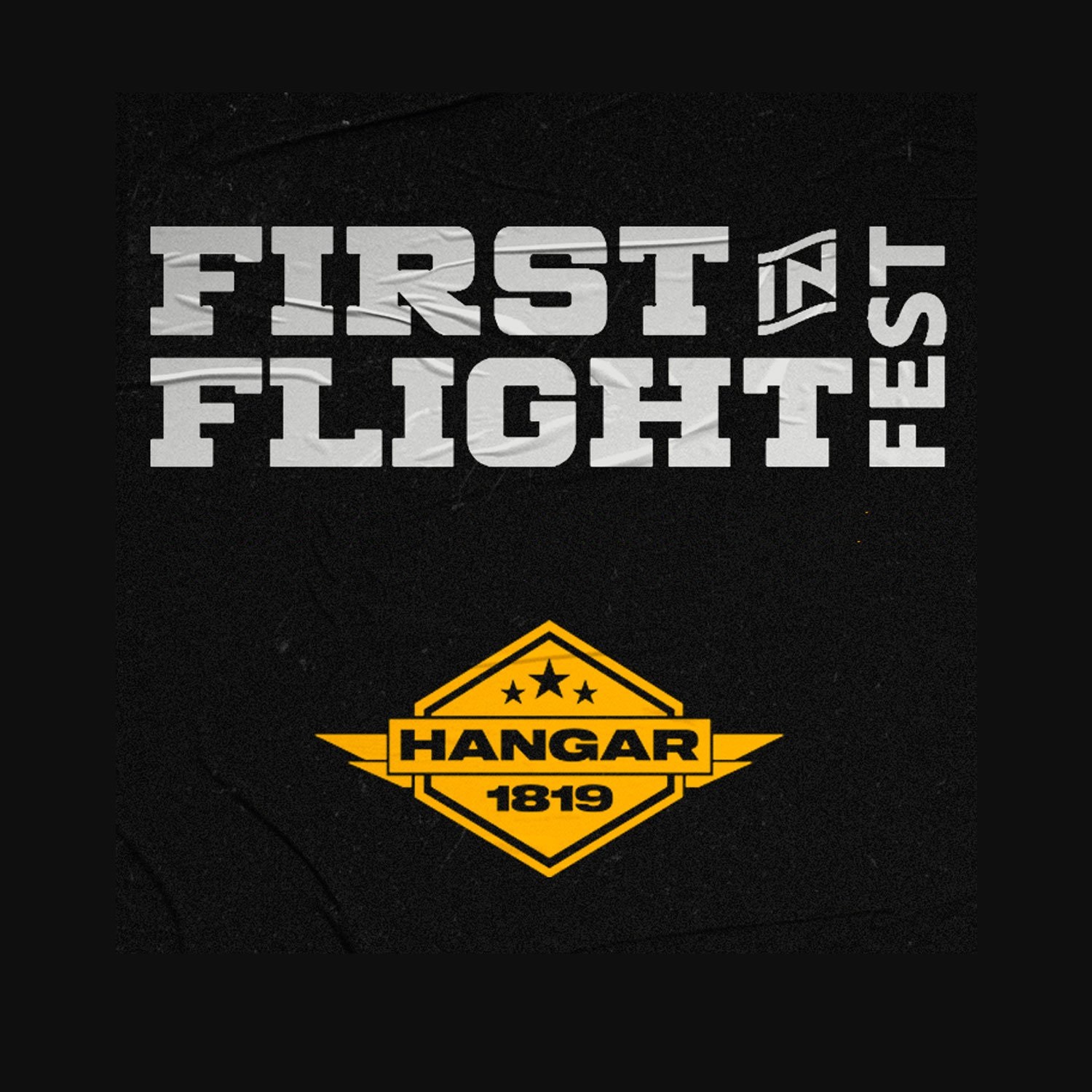 First In Flight Fest 2023 LineUp and Dates MyRockShows