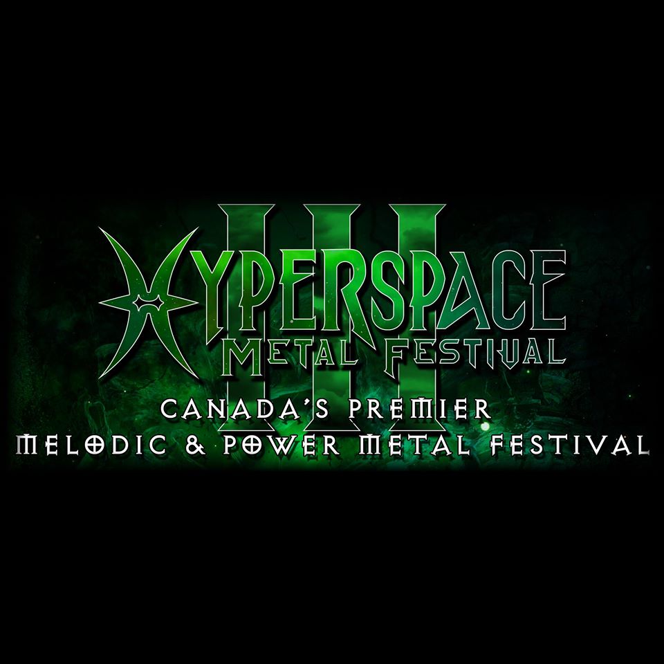 Hyperspace Metal Festival 2024 LineUp and Dates MyRockShows