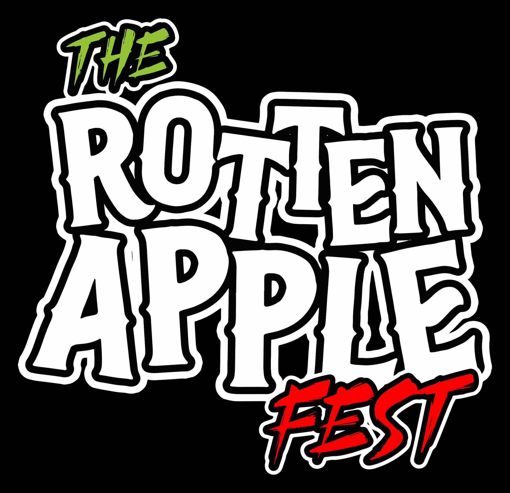 Rotten Apple Fest 2024 LineUp and Dates MyRockShows