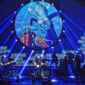 



  Gig of Brit Floyd (Pink Floyd Tribute) May 1, 2023 in Buffalo, NY

