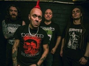 



  Gig of The Exploited Mar 17, 2024 in Riom

