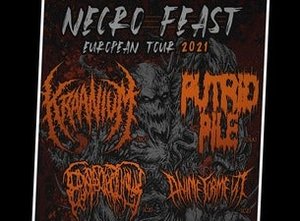 Gig of Kraanium Sep 29, 2024 in Lyngby
Gig of Kraanium Sep 29, 2024 in Lyngby