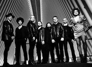 Gig of Brass Against 25 October 2023 in London
Gig of Brass Against 25 October 2023 in London