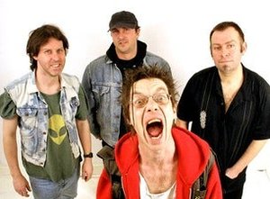 



  Gig of Subhumans Jun 9, 2023 in Orlando, FL

