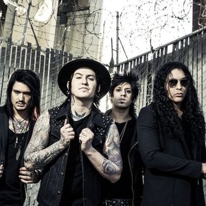 



  Gig of Escape The Fate May 21, 2024 in Fresno, CA

