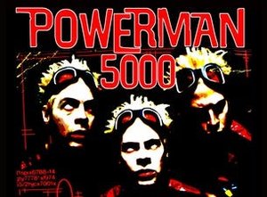 Gig of Powerman 5000 07 July 2023 in San Diego, CA
Gig of Powerman 5000 07 July 2023 in San Diego, CA