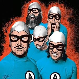 Gig of The Aquabats May 26, 2025 in London
Gig of The Aquabats May 26, 2025 in London