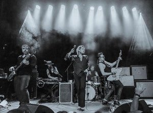 Gig of Rival Sons 16 November 2023 in Bergen
Gig of Rival Sons 16 November 2023 in Bergen