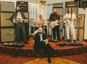 Gig of Idles 21 June 2023 in Richmond, VA
Gig of Idles 21 June 2023 in Richmond, VA