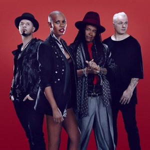 



  Gig of Skunk Anansie Aug 14, 2016 in Landerneau

