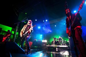 Gig of Puddle Of Mudd Jun 11, 2022 in Harrisburg, PA
Gig of Puddle Of Mudd Jun 11, 2022 in Harrisburg, PA