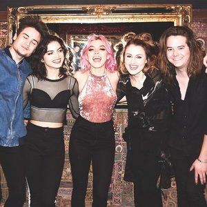 



  Gig of Hey Violet Mar 17, 2020 in Toronto

