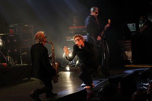 Gig of Psychedelic Furs Jul 8, 2022 in Toronto
Gig of Psychedelic Furs Jul 8, 2022 in Toronto