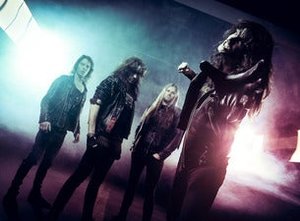 Gig of Cobra Spell May 28, 2022 in Haarlem
Gig of Cobra Spell May 28, 2022 in Haarlem
