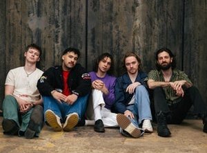 



  Gig of Circa Waves Apr 21, 2025 in Cambridge, MA

