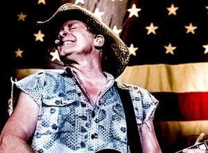 Gig of Ted Nugent 21 July 2023 in Charles Town, WV
Gig of Ted Nugent 21 July 2023 in Charles Town, WV