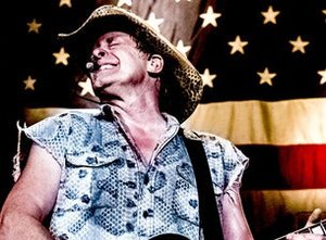 



  Gig of Ted Nugent Jul 21, 2023 in Charles Town, WV

