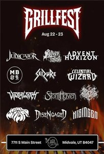 Line-up and information about Grillfest 2025
Grillfest 2025