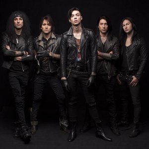 



  Gig of Black Veil Brides Sep 18, 2022 in Cincinnati, OH

