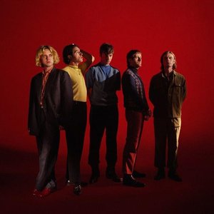 Gig of Fontaines D.C. Nov 9, 2022 in Leeds
Gig of Fontaines D.C. Nov 9, 2022 in Leeds