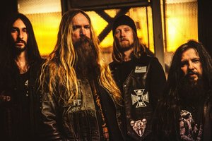 Gig of Black Label Society May 10, 2022 in Raleigh, NC
Gig of Black Label Society May 10, 2022 in Raleigh, NC