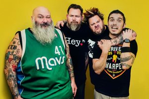 Gig of Bowling for Soup May 24, 2022 in Sheffield
Gig of Bowling for Soup May 24, 2022 in Sheffield
