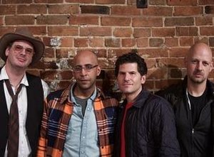Gig of The Watchmen 18 November 2023 in Toronto
Gig of The Watchmen 18 November 2023 in Toronto