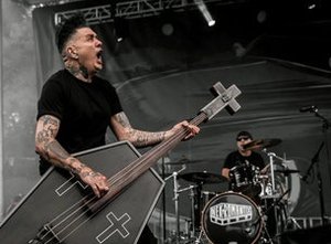 



  Gig of Nekromantix Nov 27, 2024 in Santa Ana, CA


