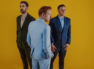 



  Gig of Two Door Cinema Club Jul 6, 2023 in Wolverhampton

